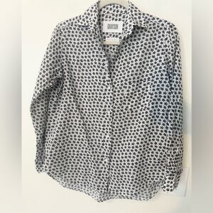 Grayson Hero Front Button Women’s Blouse 01-XS